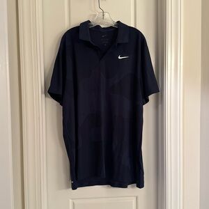 Nike Dri-FIT ADV Tour Camo Golf Polo